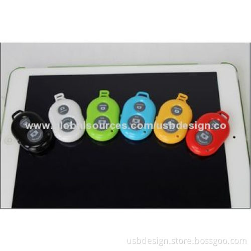 Remote Camera Shutter, Best for Gift Bluetooth Self-timer